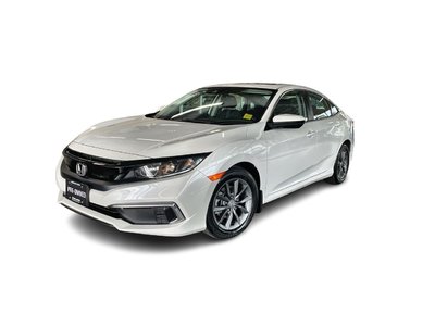2020 Honda Civic in Vancouver, British Columbia