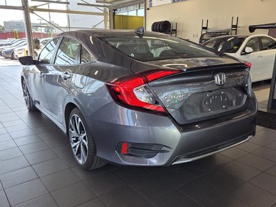 2020 Honda Civic in Vancouver, British Columbia