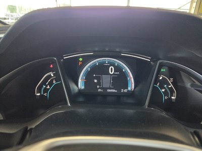 2020 Honda Civic in Vancouver, British Columbia