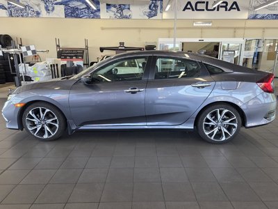 2020 Honda Civic in Vancouver, British Columbia