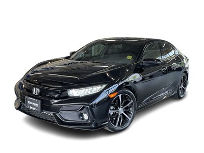 2020 Honda Civic in Vancouver, British Columbia
