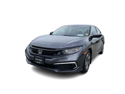 2020 Honda Civic in Richmond, British Columbia
