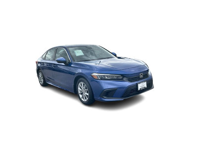 2022 Honda Civic in Vancouver, British Columbia
