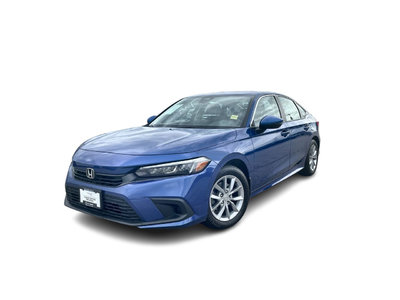 2022 Honda Civic in Vancouver, British Columbia