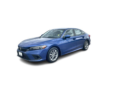 2022 Honda Civic in Vancouver, British Columbia