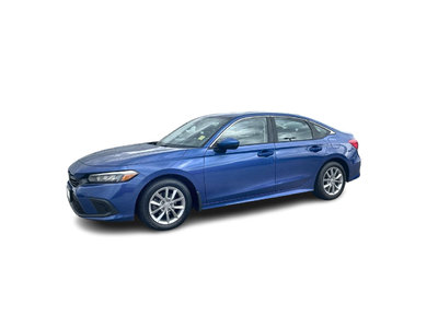 2022 Honda Civic in Vancouver, British Columbia