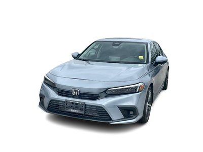 2022 Honda Civic in North Vancouver, British Columbia