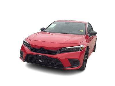 2024 Honda Civic in Vancouver, British Columbia