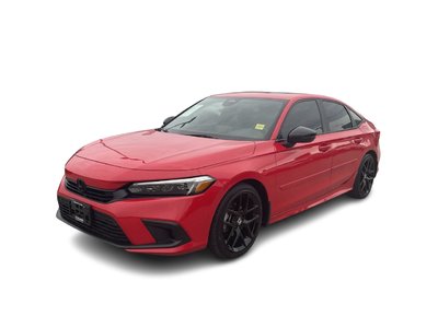 2024 Honda Civic in Vancouver, British Columbia