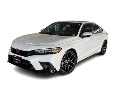 2024  Civic in Vancouver, British Columbia