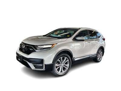 2020 Honda CR-V in Richmond, British Columbia