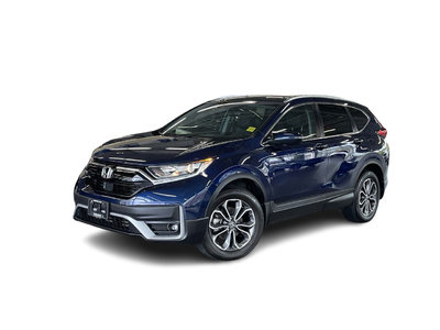 2021 Honda CR-V in Vancouver, British Columbia