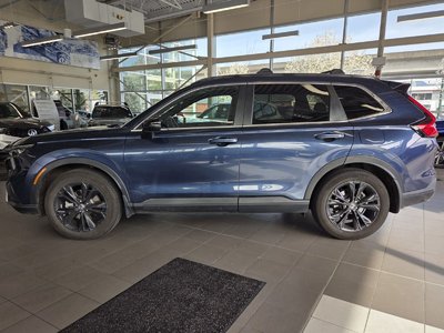 2023 Honda CR-V Hybrid in Vancouver, British Columbia
