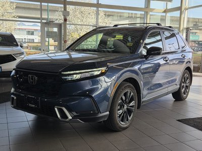 2023 Honda CR-V Hybrid in Vancouver, British Columbia