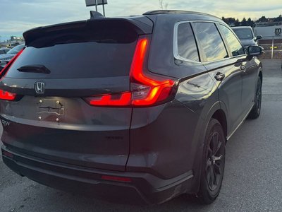 2024 Honda CR-V in Vancouver, British Columbia
