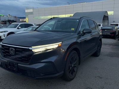 2024 Honda CR-V in Vancouver, British Columbia