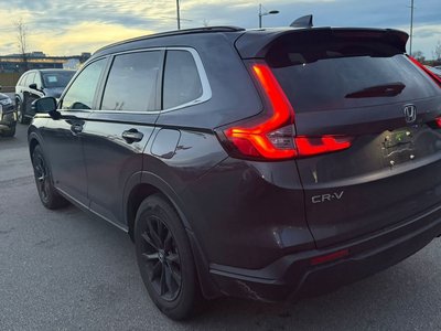 2024 Honda CR-V in Vancouver, British Columbia