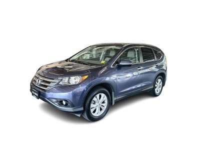 2012 Honda CRV in North Vancouver, British Columbia