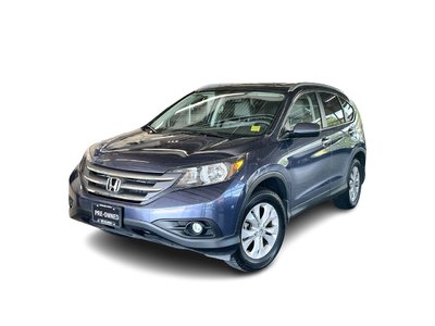 2012 Honda CRV in North Vancouver, British Columbia