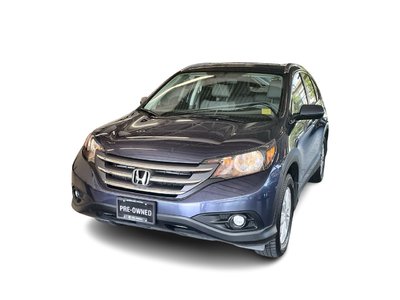 2012 Honda CRV in North Vancouver, British Columbia