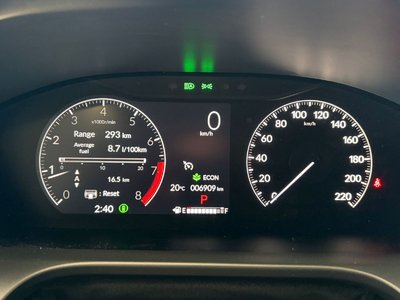 2025  HR-V in Vancouver, British Columbia