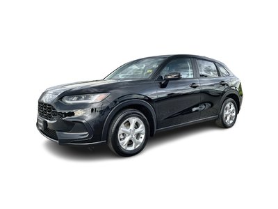 2025 Honda HR-V in Vancouver, British Columbia