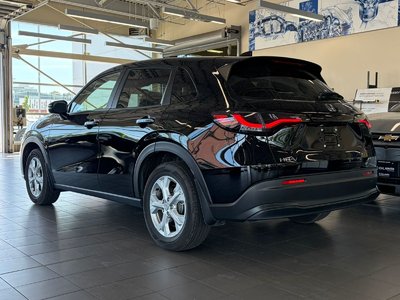 2025  HR-V in Vancouver, British Columbia
