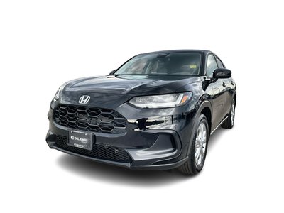 2025 Honda HR-V in Vancouver, British Columbia