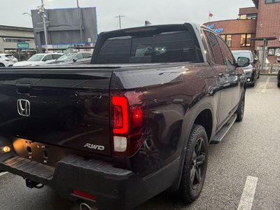 2022 Honda Ridgeline in Vancouver, British Columbia