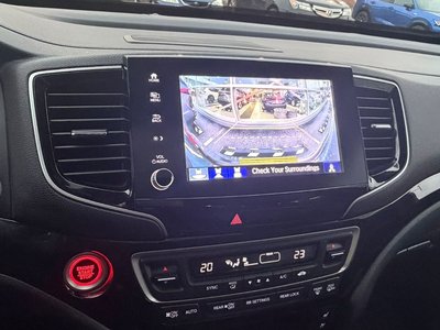 2022 Honda Ridgeline in Vancouver, British Columbia