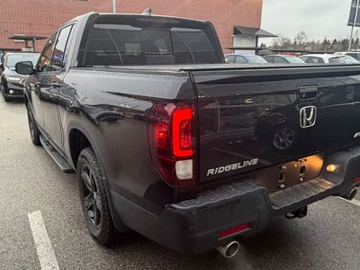 2022 Honda Ridgeline in Vancouver, British Columbia