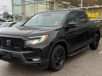 2022 Honda Ridgeline in Vancouver, British Columbia