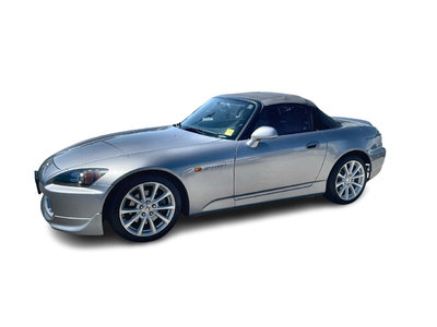2006 Honda S2000 in Vancouver, British Columbia