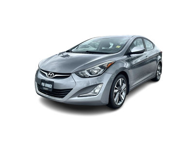 2015 Hyundai Elantra in Vancouver, British Columbia