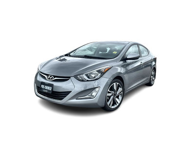2015 Hyundai Elantra in Vancouver, British Columbia