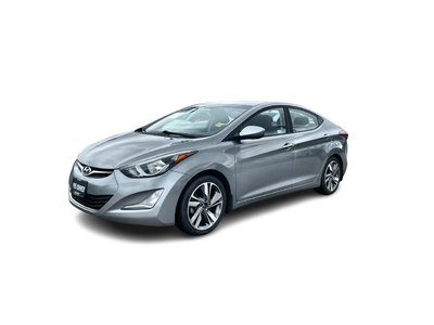2015 Hyundai Elantra in Vancouver, British Columbia