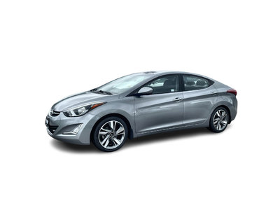 2015 Hyundai Elantra in Vancouver, British Columbia