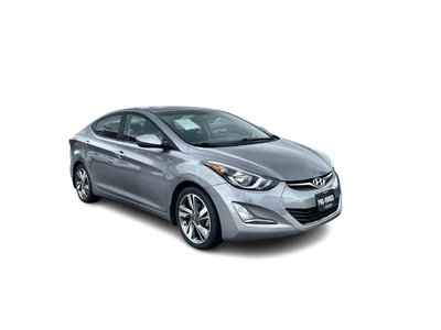 2015 Hyundai Elantra in Vancouver, British Columbia