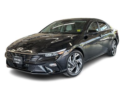 2024 Hyundai Elantra in Vancouver, British Columbia