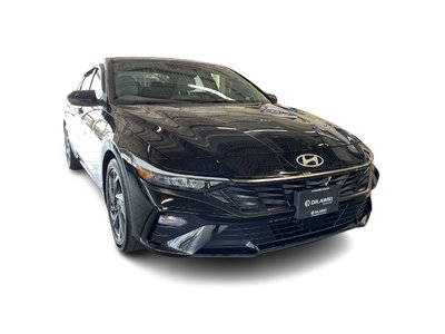 2024 Hyundai Elantra in Vancouver, British Columbia