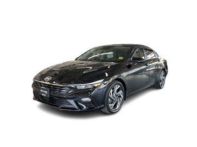 2024 Hyundai Elantra in Vancouver, British Columbia