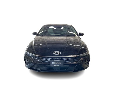 2024 Hyundai Elantra in Vancouver, British Columbia