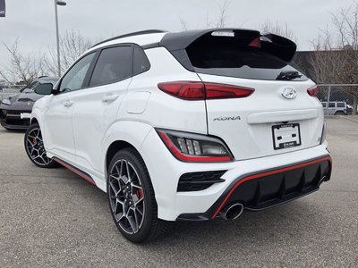 2022 Hyundai Kona in Vancouver, British Columbia