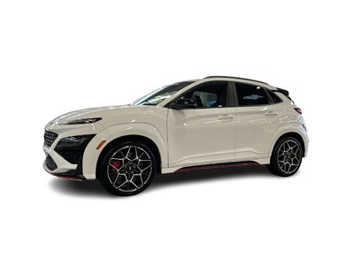 2022 Hyundai Kona in Vancouver, British Columbia