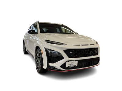 2022 Hyundai Kona in Vancouver, British Columbia
