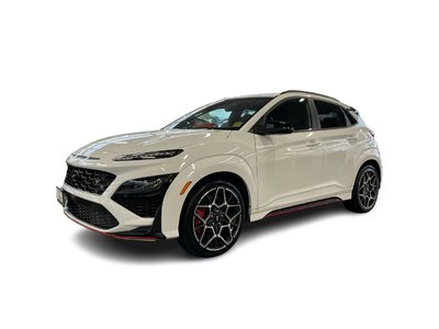 2022 Hyundai Kona in Vancouver, British Columbia