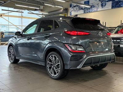 2022 Hyundai Kona in North Vancouver, British Columbia