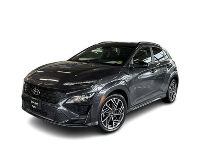 2022 Hyundai Kona in Surrey, British Columbia