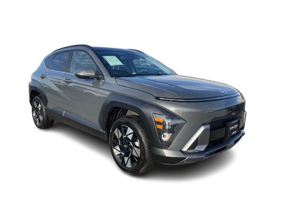 2025 Hyundai Kona in Vancouver, British Columbia