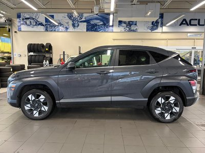 2025 Hyundai Kona in Vancouver, British Columbia